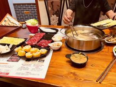 -八宝牛潮汕鲜牛肉火锅(净月店)
