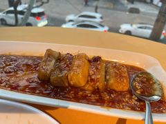 脆皮豆腐-功德林(南京西路店)