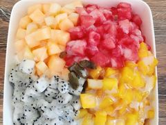 -杨小贤芒果绵绵冰(南门口店)