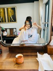 -迪罗造型•潮色接发