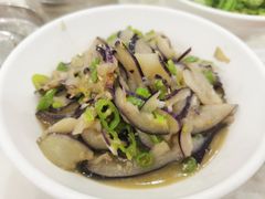 小炒茄子-红色湘菜馆(春风店)