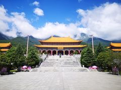 -崇圣寺三塔文化旅游区