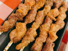 羊肉串-顿顿吉祥·长安味道(启迪香山店)
