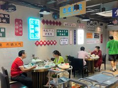 -喜聚薈·花膠雞海鮮火鍋(越秀店)