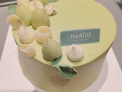 茉莉抹茶-théATRE 茶聚场(王府中環店)