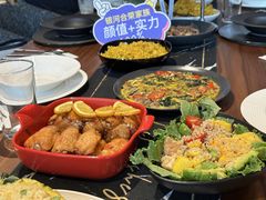 -Living Kitchen团建·厨艺派对空间(国贸店)