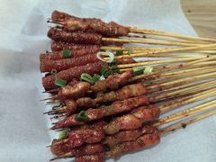 -冯烧烤(凯旋路总店)