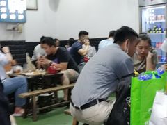 大堂-清真·马峰烤肉(小学习北巷店)