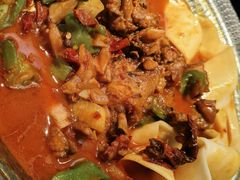 -楼兰新疆菜(江宁万达店)