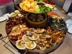 一片海（小海/份）-日进一片海.生腌海鲜火锅.宵夜烧烤(三里屯总店)