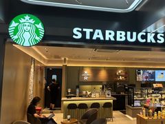 -星巴克臻选(上海中环广场2F店)