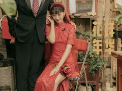 -爱我旅拍婚纱摄影(大理店)