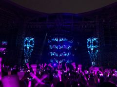 -山西体育中心红灯笼体育场