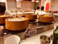 -龍歌自助小火锅(市南金茂湾店)