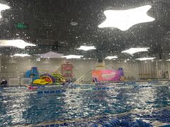 -蓝旗亲子游泳(范湖万达广场店)