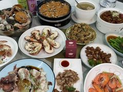 -阿里元老宋海鲜大排档(明发店)