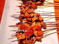-京狮炙燥·精酿烧烤(首经贸店)