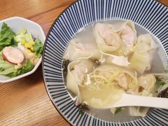 蛋黄鲜肉馄饨-红小满休闲餐厅(十全街店)