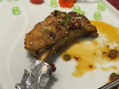 -箱美术馆私房菜(水晶郦城店)
