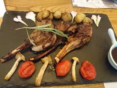 烤羊排-麦甜创意轻食餐厅(西康路店)