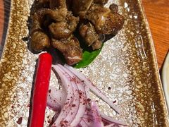 -格鲁·秀色Georgia’s Feast