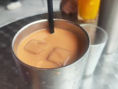 港式奶茶-公仔堂港式茶餐厅(西村店)