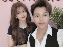 点击看大图 -Feelgood接发色彩造型沙龙