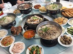 -柳沟豆腐宴69号福豆堂
