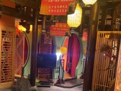 -长安炊烟庭院陕菜(七路明光路店)