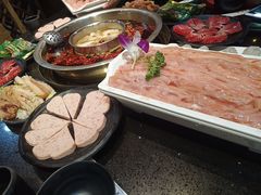-渝宗老灶火锅(巴国城店)
