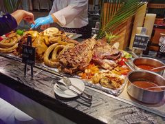 -索菲特酒店 · 云尚天际自助餐厅