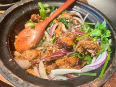 -啫两手·啫啫煲·小饭堂(龙城万科里店)