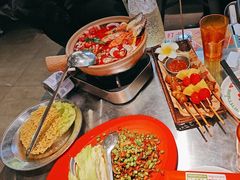 -小小集渔·泰式大排档(太古里香槟店)