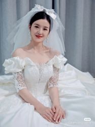 点击看大图 -韩国天使嫁衣婚纱礼服馆(上海旗舰店)