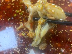 -西街夜油条·麻团包乌饭