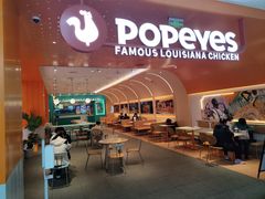 -Popeyes炸鸡·汉堡·奶昔(五角场万达店)