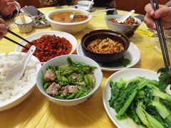 -明华饭庄(清泉街店)