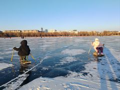 -长春市南湖公园