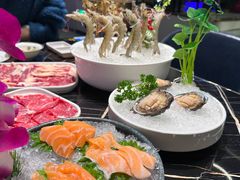-江南福宴·澳门海鲜.牛肉火锅(汇高栢悦中心店)