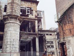 -广州市紫泥堂文化创意园景区