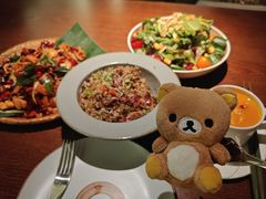-本处·素食·融合料理(南油店)