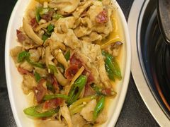 -野菌皇海景野生菌火锅(滨海大道店)
