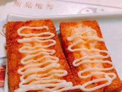 -新大咀港式茶餐厅(宝山万达店)