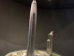 -平安金融中心云际观光层
