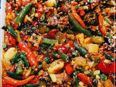 -兔槽江湖菜·重庆璧山兔(水围店)