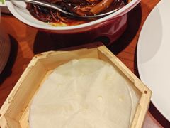 老上海响油鳝丝配饼-上海人家花樣年华(中山公园店)