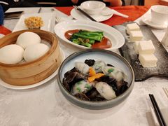 -酌宴府The China Club·广州万富希尔顿酒店(云城东路店)