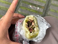 -叶婆婆豆浆馍馍