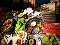 -火炉火自助餐(悠唐购物中心店)