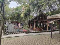 -土砂锅生态山庄·非遗砂锅雅鱼